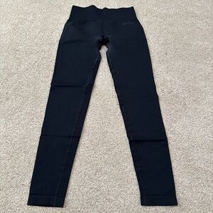 Bo+Tee Seamless Leggings - XS - Black